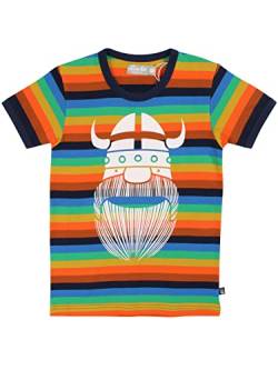 Danefae Jungen T-Shirt Chivas Tee Motiv: Spectrum Erik, Groesse 7 Jahre von Danefae