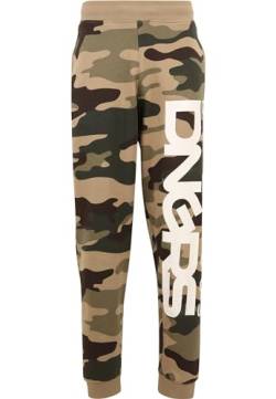 Dangerous DNGRS Hosen Herren Jogginghosen Grün 3XL von Dangerous DNGRS