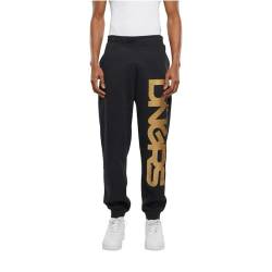 Dangerous DNGRS Hosen Herren Jogginghosen Schwarz S von Dangerous DNGRS