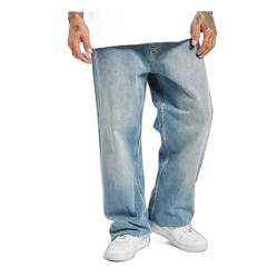 Dangerous DNGRS Jeans Herren Baggys Blau W 34 L 32 von Dangerous DNGRS
