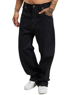 Dangerous DNGRS Jeans Herren Baggys Blau W 36 L 32 von Dangerous DNGRS