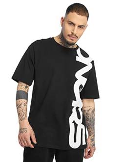 Dangerous DNGRS Oberteile Herren T-Shirts Schwarz 2XL von Dangerous DNGRS