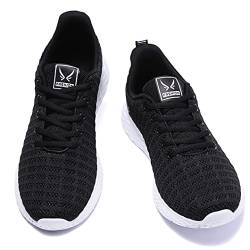 Danhuaqiu Laufschuhe Herren Damen Sportschuhe Turnschuhe Leichte Atmungsaktiv Running Sneaker Walkingschuhe Fitness Schuhe von Danhuaqiu