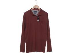 DANIEL HECHTER Herren Poloshirt, bordeaux von Daniel Hechter