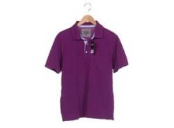 DANIEL HECHTER Herren Poloshirt, pink von Daniel Hechter