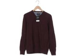 DANIEL HECHTER Herren Pullover, bordeaux von Daniel Hechter