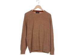 DANIEL HECHTER Herren Pullover, braun von Daniel Hechter