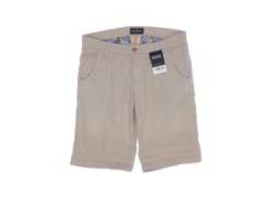 DANIEL HECHTER Herren Shorts, beige von Daniel Hechter