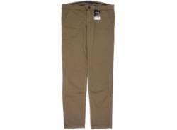 DANIEL HECHTER Herren Stoffhose, beige von Daniel Hechter