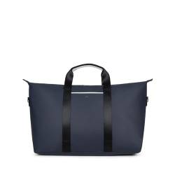 DANIEL HECHTER - Reisetasche – kompatibel mit Handy – für Herren – Kollektion Iconic – Marineblau/Weiß, blau, one Size, Utility von Daniel Hechter