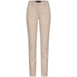 Daniel Hechter Damen Chinohose Casual Modern Fit Beige Modell 41300 Corporate Fashion Größe 40 von Daniel Hechter