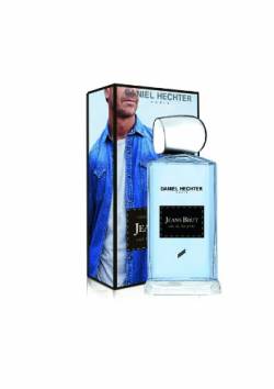 Daniel Hechter – Eau de Toilette für Herren, Couture-Kollektion, Jeans Brut – 100 ml von Daniel Hechter