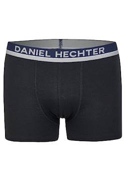 Daniel Hechter Herren 3-pak Boxershorts, Schwarz, L EU von Daniel Hechter