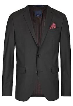 Daniel Hechter Herren 40100 Blazer, schwarz, 98 von Daniel Hechter