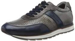 Daniel Hechter Herren 811659051111 Sneaker, Grau (Grey/Blue 1540) von Daniel Hechter