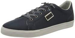 Daniel Hechter Herren 821923016900 Sneaker, Blau (Dark Blue 4100), 41 EU von Daniel Hechter