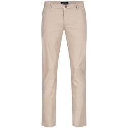 Daniel Hechter Herren Chinohose Casual Modern Fit Beige Modell 25600 Corporate Fashion Größe 106 von Daniel Hechter