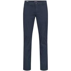 Daniel Hechter Herren Chinohose Casual Modern Fit Blau Modell 25600 Corporate Fashion Größe 102 von Daniel Hechter