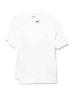 Daniel Hechter Herren DOUBLEPACK Vneck T-Shirt, 10, XXL von Daniel Hechter