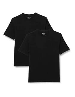 Daniel Hechter Herren DOUBLEPACK Vneck T-Shirt, 990, 3XL von Daniel Hechter