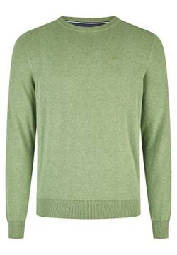 Daniel Hechter Herren Knit Crewneck Pullover, 520, 3XL von Daniel Hechter