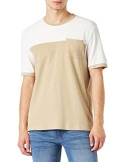 Daniel Hechter Herren Pique T-Shirt, 410, L von Daniel Hechter