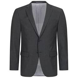 Daniel Hechter Herren Sakko Tailored Modern Fit Anthrazit Modell 15295 Corporate Fashion Größe 58 von Daniel Hechter