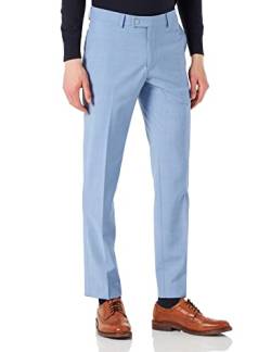 Daniel Hechter Herren Trousers NOSMOD DH-X Hose, Blau (Light Blue 620), W(Herstellergröße: 54) von Daniel Hechter