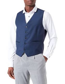 Daniel Hechter Herren Waistcoat Shape Weste, 680, 26 von Daniel Hechter