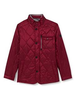 HECHTER PARIS Herren Fieldjacket, Dark red, 48 von Daniel Hechter