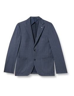 HECHTER PARIS Herren Jacket XTENSION Blazer, Dark Blue, 46 von Daniel Hechter
