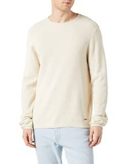 HECHTER PARIS Herren Knit Crewneck Pullover, 60, M von Daniel Hechter