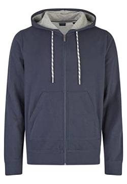 HECHTER PARIS Herren Sweat Jacket Hoodie Sweatjacke, 690, XL von Daniel Hechter