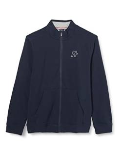 HECHTER PARIS Herren Sweat Zip Jacket Sweatjacke, 690, L von Daniel Hechter