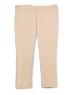 HECHTER PARIS Herren Trousers XTENSION MF Anzughose, 400, 28 von Daniel Hechter