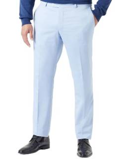 HECHTER PARIS Herren Trousers XTENSION MF Anzughose, 620, 54 von Daniel Hechter