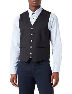 HECHTER PARIS Herren Waistcoat NOS H-ECO Weste, 990, 52 von Daniel Hechter