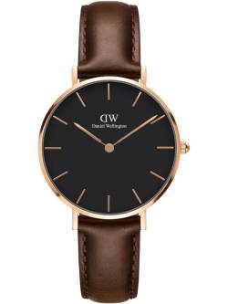 Cl Petite Bristol Rose 32 schw von Daniel Wellington