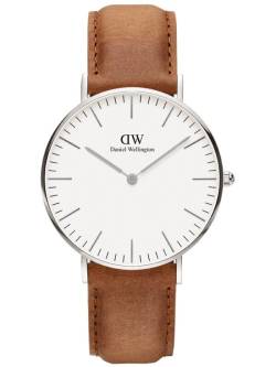 Classic Durham Silver 36 von Daniel Wellington