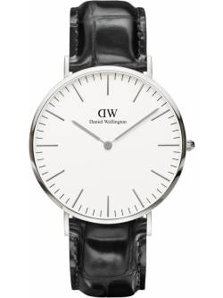 Classic Read 40 mm von Daniel Wellington