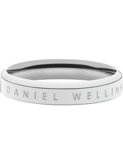 Classic Ring Stahl 50 von Daniel Wellington