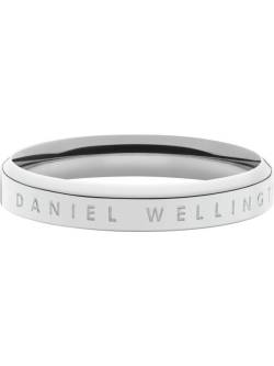 Classic Ring Stahl 56 von Daniel Wellington