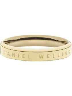 Classic Ring gold 52 von Daniel Wellington
