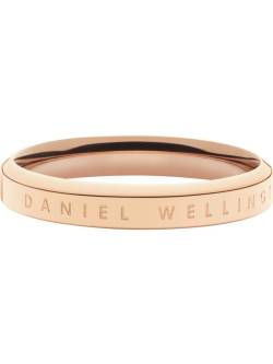 Classic Ring rosé 58 von Daniel Wellington