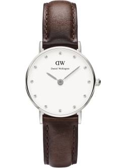 Classy Bristol Silver 26mm von Daniel Wellington