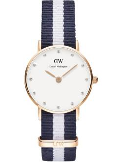 Classy Glasgow Rose  26mm von Daniel Wellington