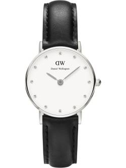 Classy Sheffield Silver 26mm von Daniel Wellington