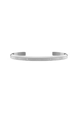 Daniel Wellington Classic bracelet S Stainless Steel (316L) Silver von Daniel Wellington
