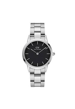 Daniel Wellington Iconic Uhr 32mm Stainless Steel (316L) Silver von Daniel Wellington