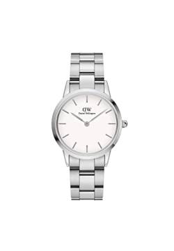 Daniel Wellington Iconic Uhr 32mm Stainless Steel (316L) Silver von Daniel Wellington